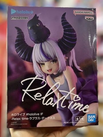  HOLOLIVE #HOLOLIVE IF -RELAX TIME- LA+ DARKNESSS 