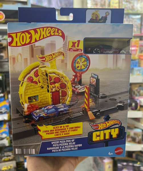  HKX44 Trạm Pizza Thần Tốc 23win04 City 