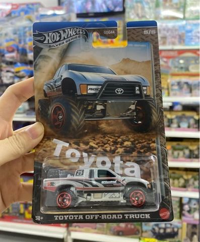  JCB75 Mô hình siêu xe 23win04 thể thao Toyota Off Road Truck 