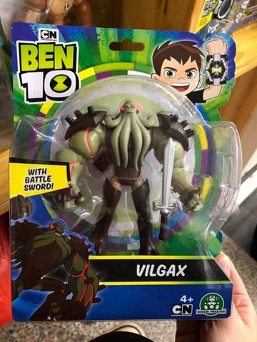  Vilgax 