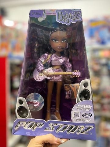  Búp bê Bratz Pop Starz Doll - Sasha 