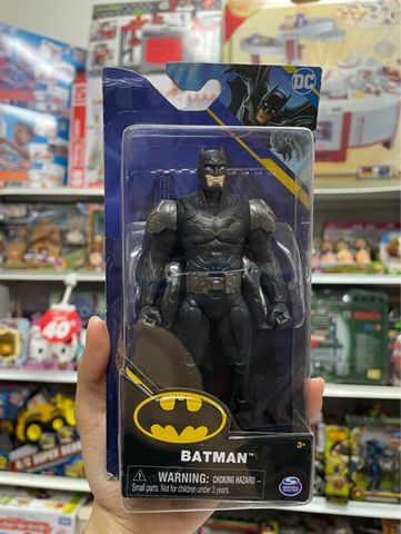  6058282 DC The Caped Crusader Battle Armor Batman 