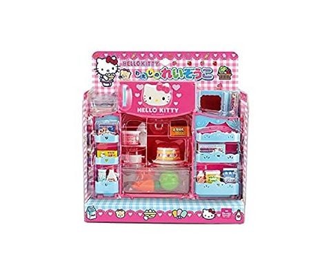  Bo do choi nha bep cua Hello kitty 