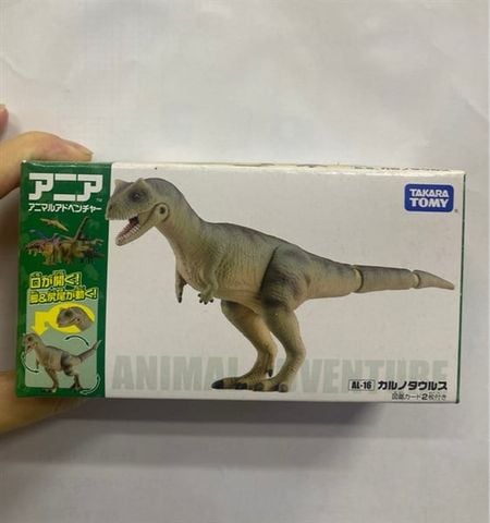  Ania Al-16 Carnotaurus 