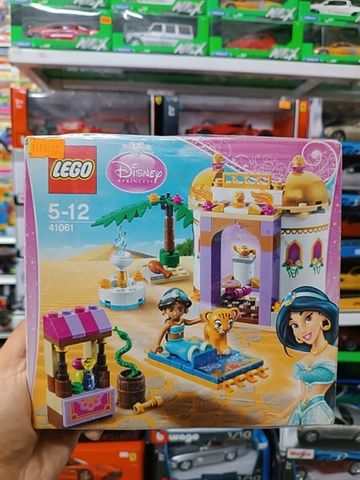  Do choi phat trien tri tue- Lego 41061 