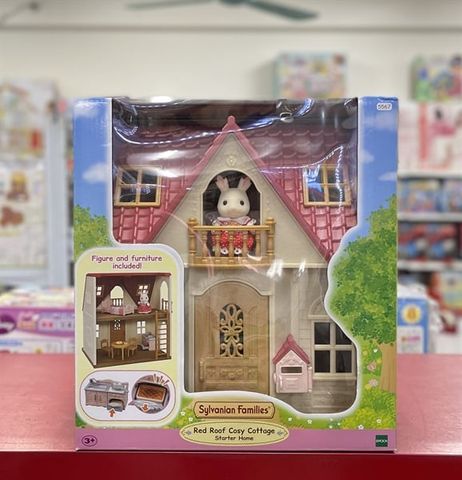  Epoch 23win11 EP-5567 Red Roof Cosy Cottage Starter Home 