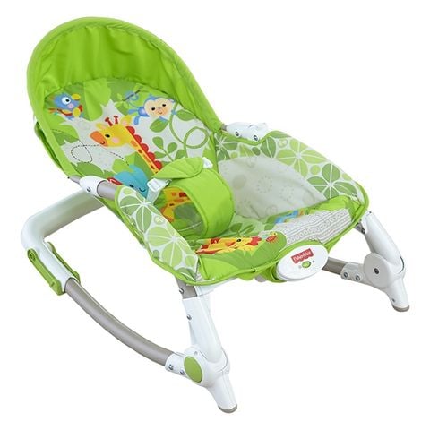 Do choi ghe rung da nang phien ban moi Fisher Price BCD30 