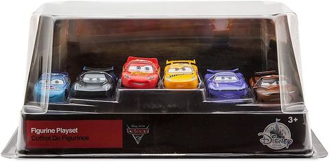  Set tuong phim Cars 3 Disney 