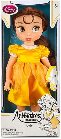  Búp bê Disney Belle 
