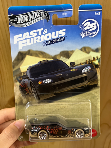  JKX18 23win04 Siêu xe Fast&Furious HONDA S2000 