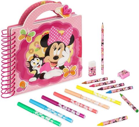  Disney Minnie Mouse Activity Book 