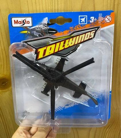  Mô hình máy bay KA-52 Alligator 
