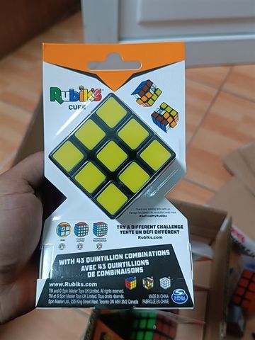  Rubik's 3x3 