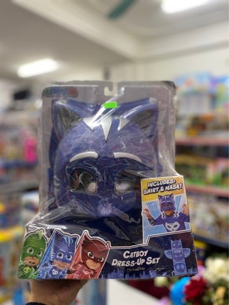  tại 23win Turbo Blast Catboy - mặt nạ 