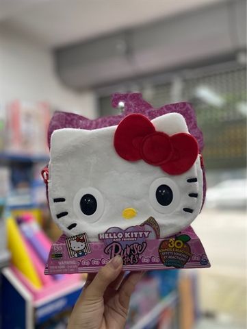  6065146 Purse Pets Hello Kitty 