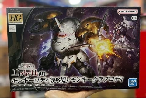  HG 1/144 598'S MONKEY RODI / MONKEY CRAB RODI 