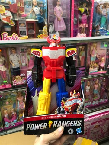 ROBOT POWER RANGERS 