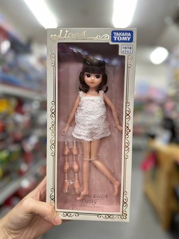  Licca Photogenic Licca Daisy 