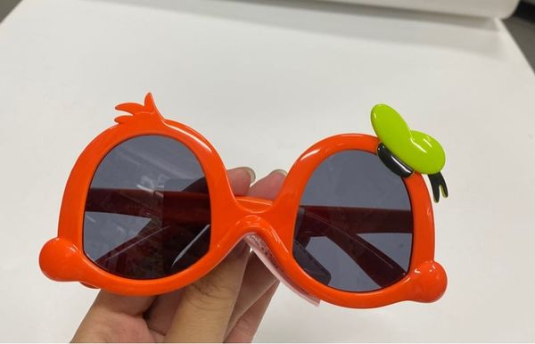  Mắt kính thời trang tại 23win KITTEN 22036-2-C3 Cam 