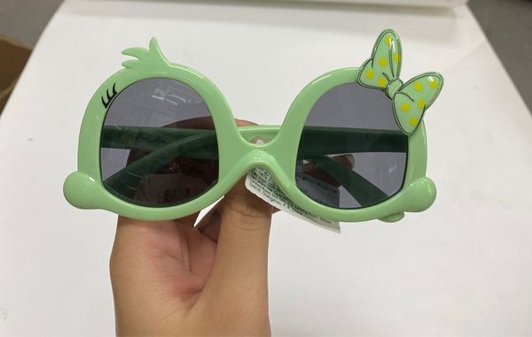  Mắt kính thời trang tại 23win KITTEN 22036-1-C8 Xanh lá 
