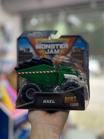  6063908 - Monster Jam Dirt Squad 2022 