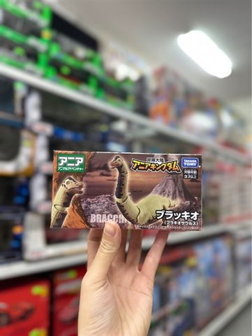  Takara Tomy Ania Adventure Continent Ania Kingdom Bracchio (Brachiosaurus) 