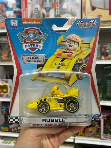  6053344 Paw Patrol True Metal Collectible -Rubble 