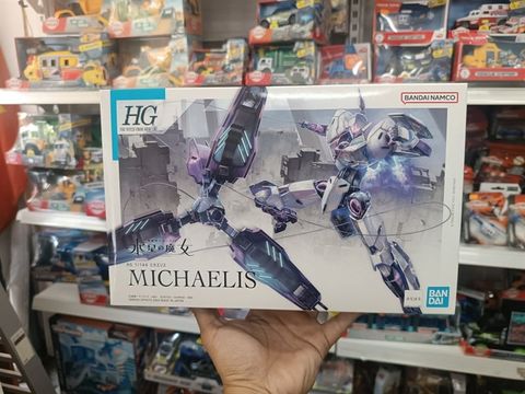  HG 1/144 MICHAELIS 