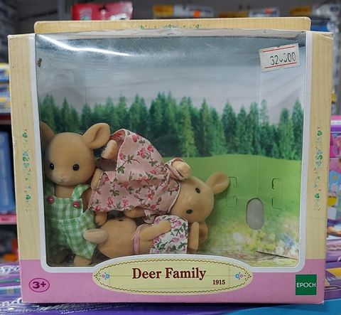  Deer Family 
