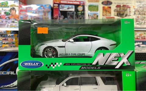  Xe Welly 