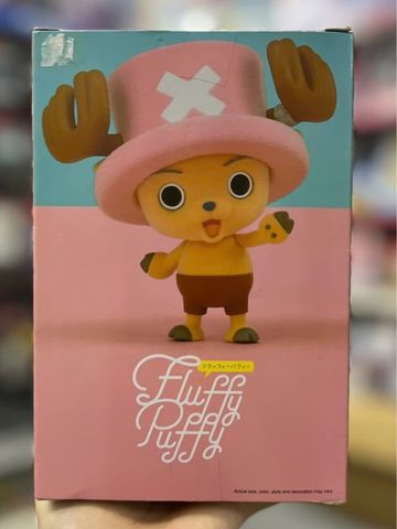  ONE PIECE FLUFFY PUFFY#CHOPPER#(VER.A) 