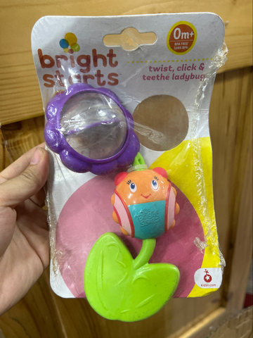  10227 - Đồ chơi hoa và lá Bright Starts 