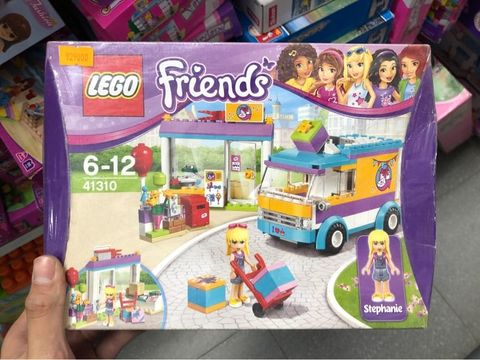  Lego 41310 dich vu trao qua tang Heartlake 