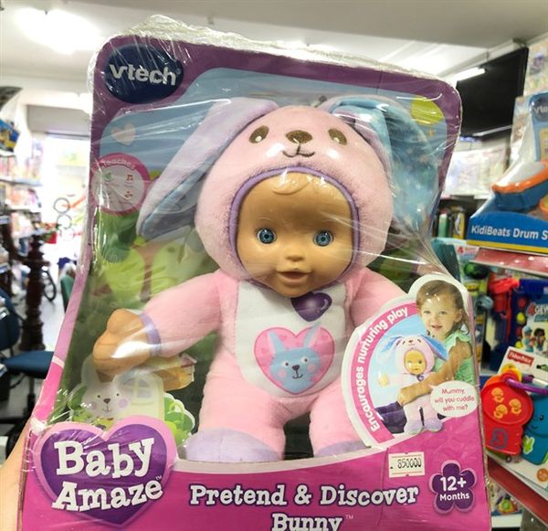  Em be biet khoc Vtech 