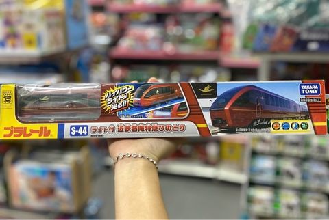  S-44 Light Kintetsu Name Osaka Express Hinotori 