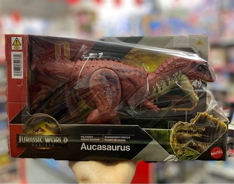  JGB88 JW SAGA Khủng long AUCASAURUS có âm thanh 