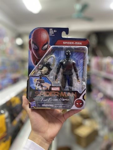  Spider-Man Far From Home Stealth Suit 
