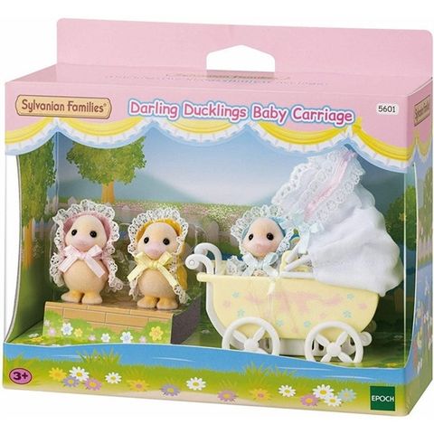  Darling Duckling Baby Car EP-5601 