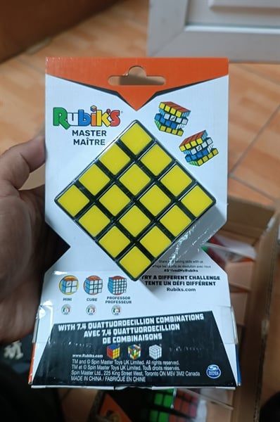  Rubik's 4x4 mã RB-8841 