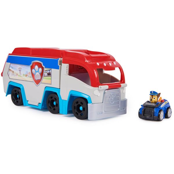 Xe 23win04 PAW PATROL Toy Vehicle Pup Squad Patroller