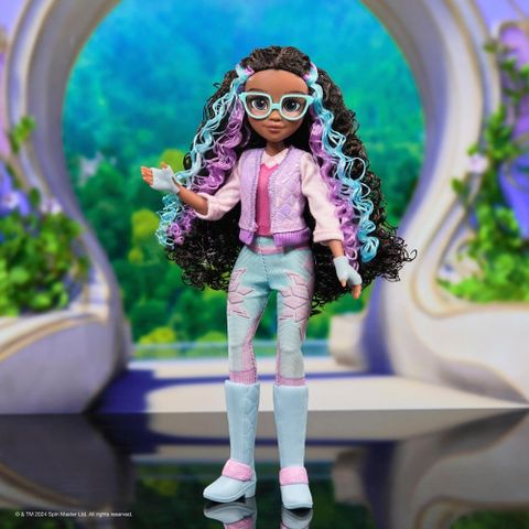  Búp bê Unicorn Academy Fashion Doll Layla 