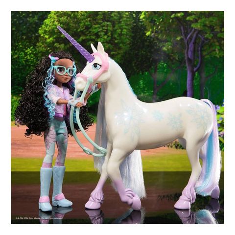  Búp bê Unicorn Academy Fashion Doll Layla 