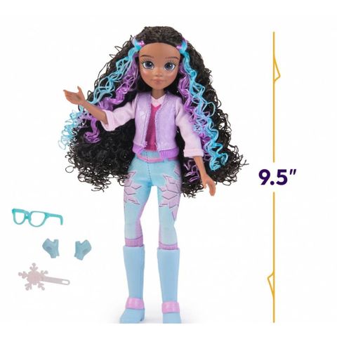  Búp bê Unicorn Academy Fashion Doll Layla 