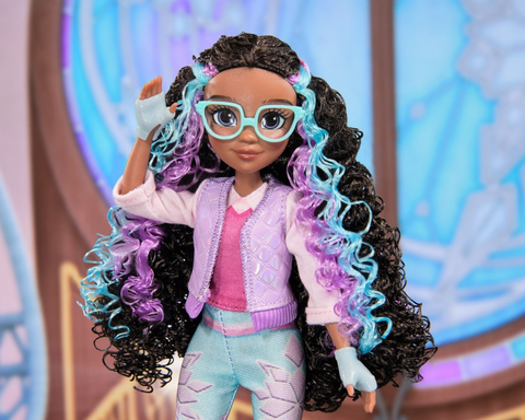  Búp bê Unicorn Academy Fashion Doll Layla 