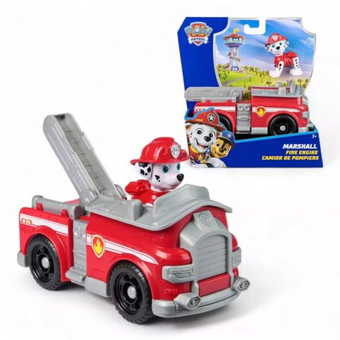  Xe đồ chơi 6071209 PAW Patrol Marshall's Firetruck 