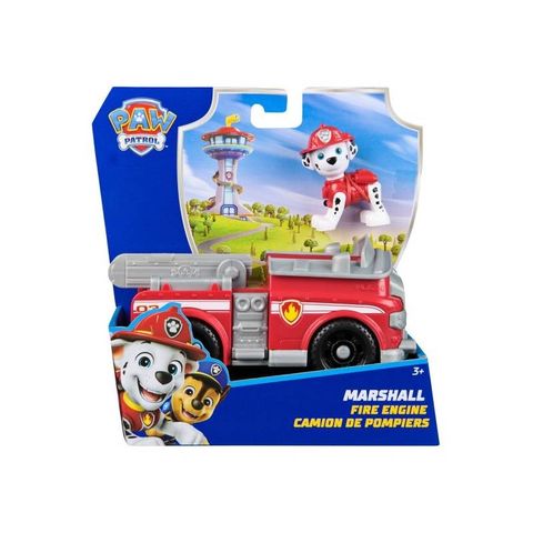  Xe đồ chơi 6071209 PAW Patrol Marshall's Firetruck 
