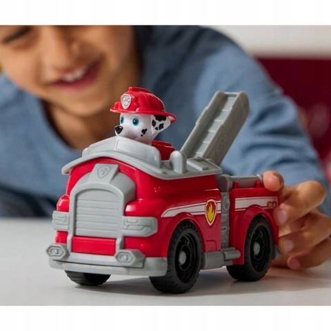  Xe đồ chơi 6071209 PAW Patrol Marshall's Firetruck 