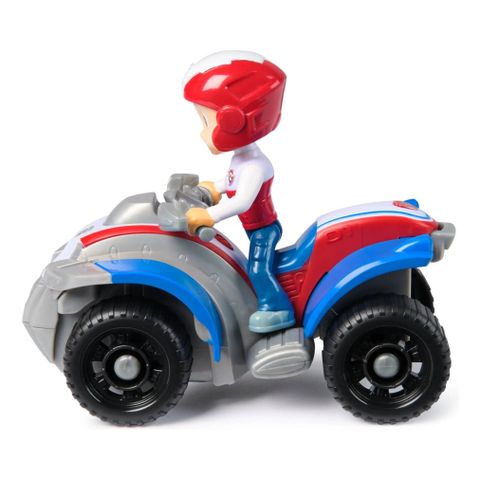  Xe đồ chơi 6071212 PAW Patrol Rescue Quad with Ryder 