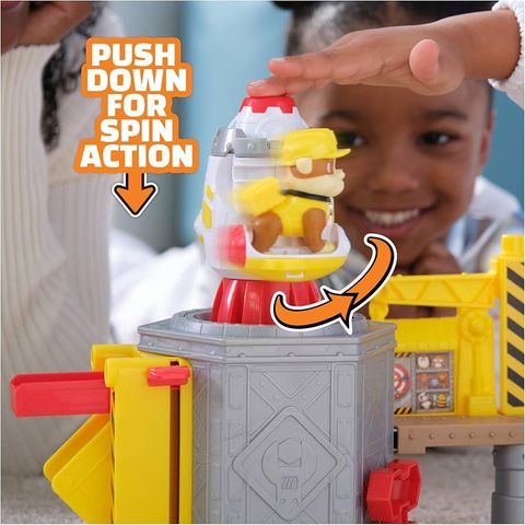  Bộ đồ chơi 6071624 Rubble & Crew Playset Amusement Park Playset 