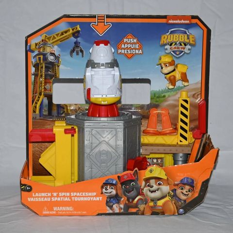  Bộ đồ chơi 6071624 Rubble & Crew Playset Amusement Park Playset 